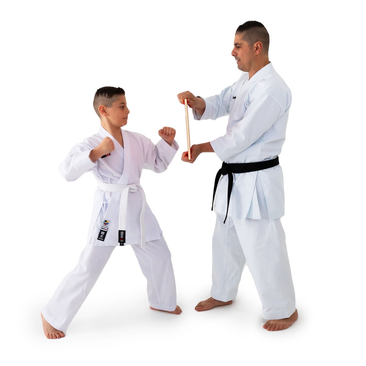 Rebreakable boards Northern Beaches Taekwondo