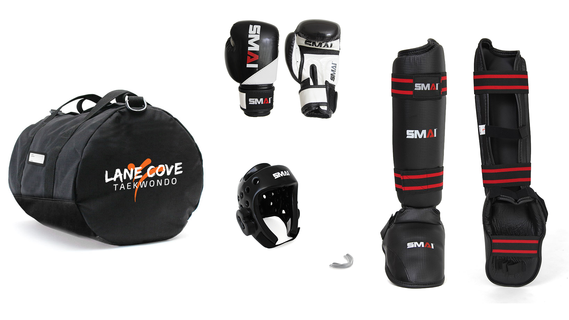 Sparring Pack for Females Northern Beaches Taekwondo